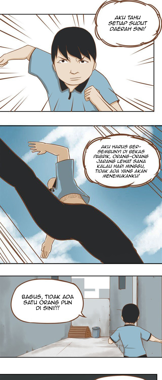 Poor Father and Daughter Chapter 04 Gambar 11